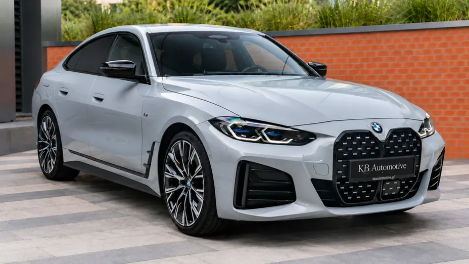 BMW Seria 4 -