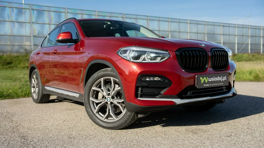 BMW X4 -