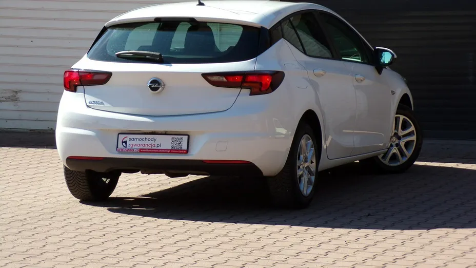 OPEL Astra -