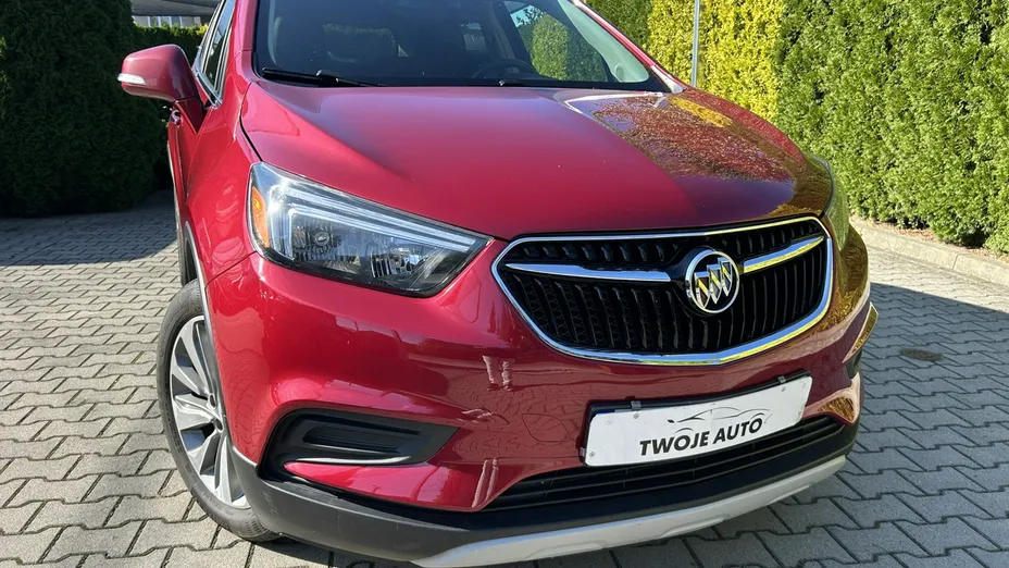 OPEL Mokka -