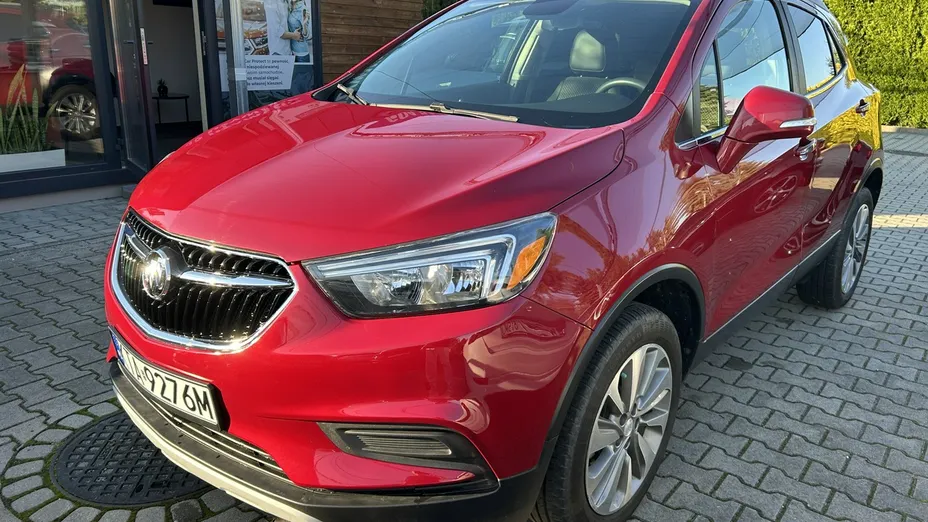 OPEL Mokka -