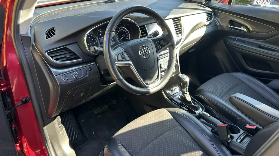 OPEL Mokka -