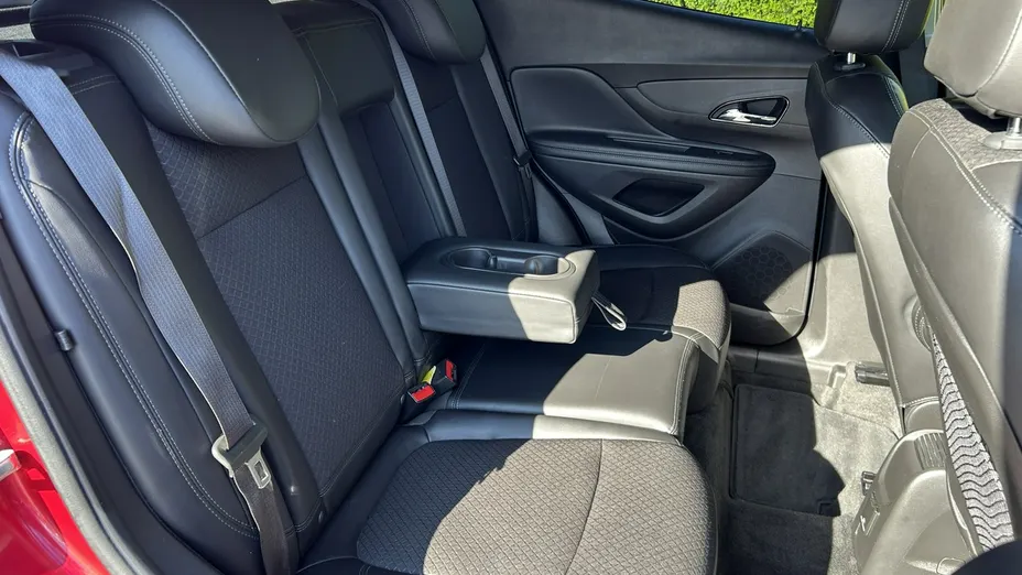 OPEL Mokka -