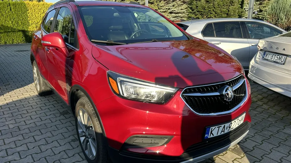OPEL Mokka -