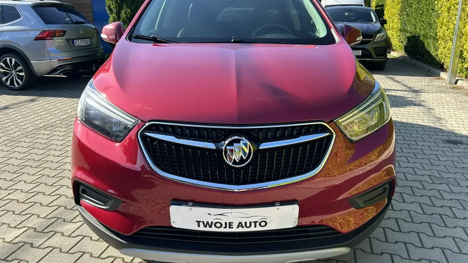 OPEL Mokka -