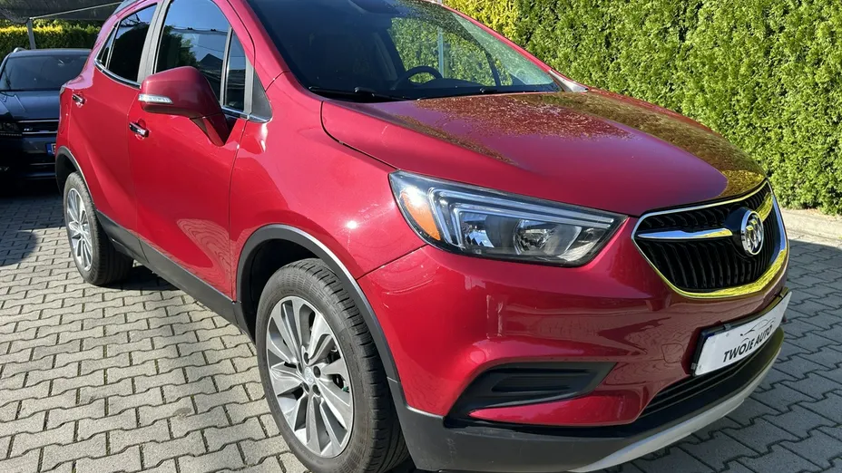 OPEL Mokka -