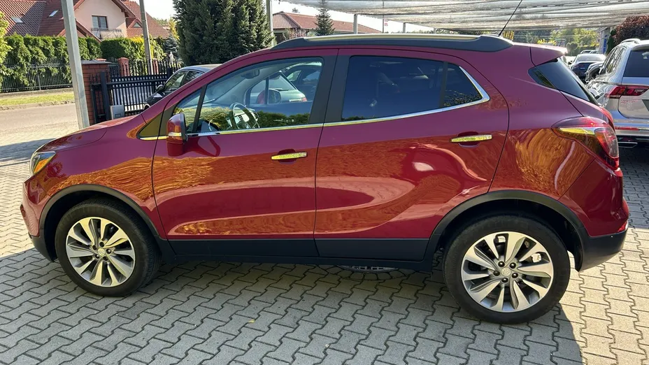 OPEL Mokka -