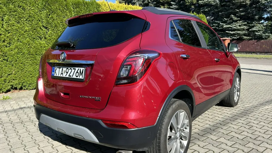 OPEL Mokka -