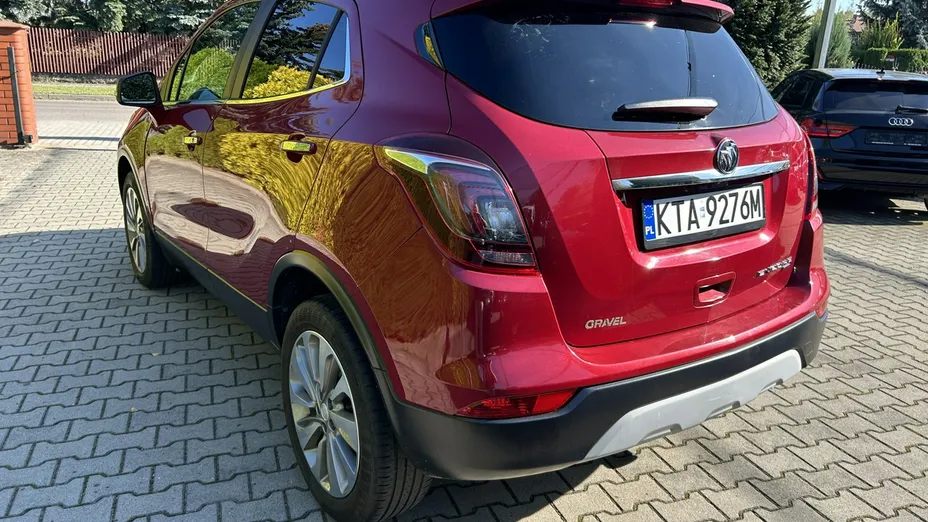 OPEL Mokka -