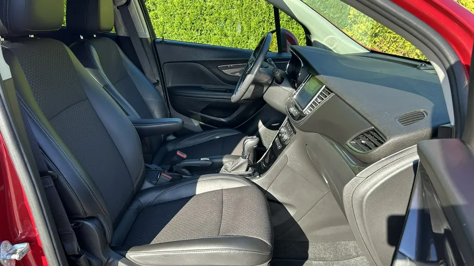 OPEL Mokka -