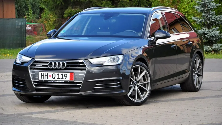 AUDI A4 Avant -