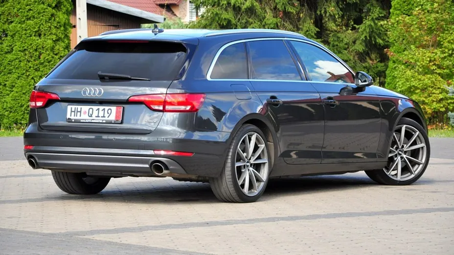 AUDI A4 Avant -