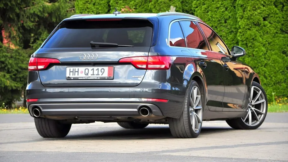 AUDI A4 Avant -