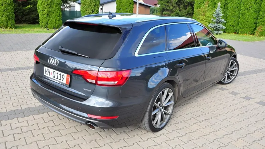 AUDI A4 Avant -