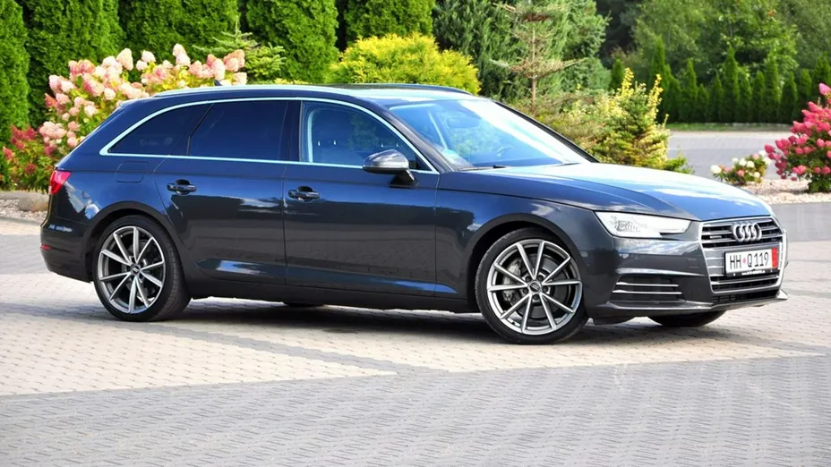 AUDI A4 Avant -