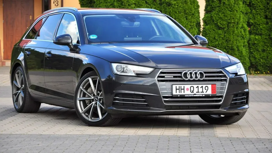 AUDI A4 Avant -
