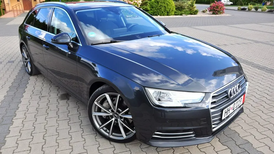 AUDI A4 Avant -