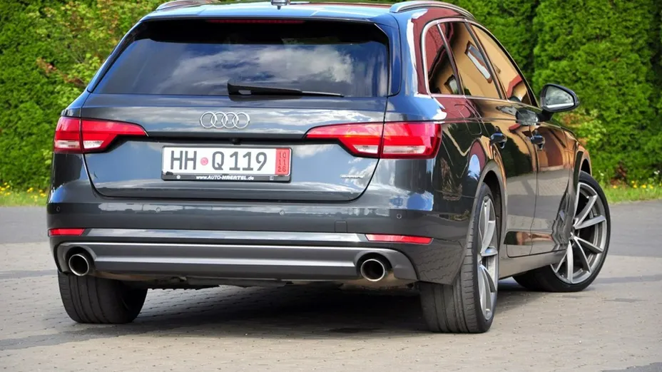 AUDI A4 Avant -