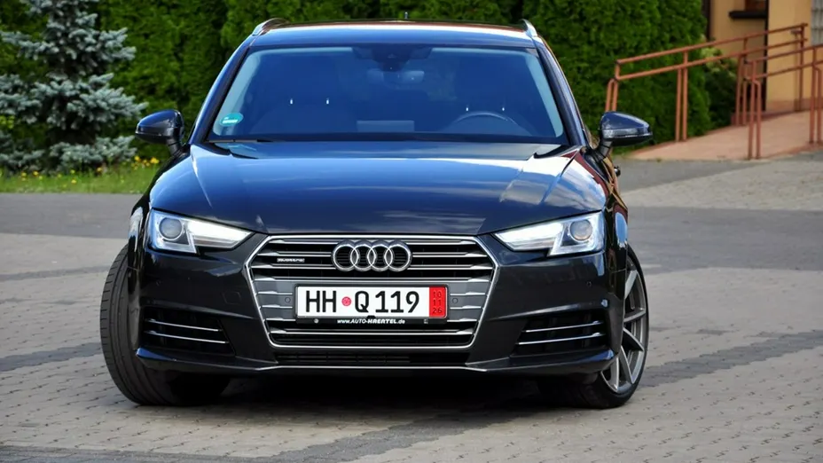 AUDI A4 Avant -
