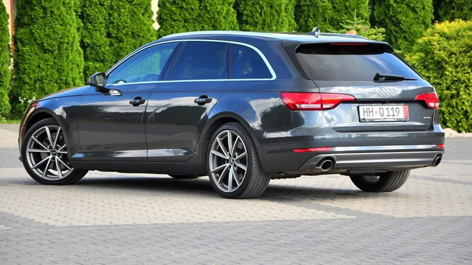 AUDI A4 Avant -