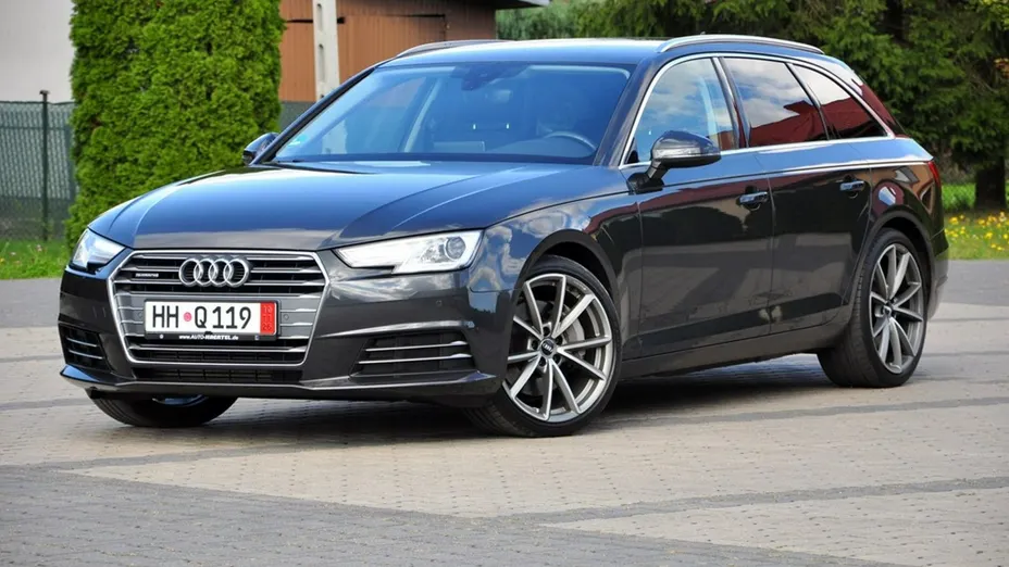 AUDI A4 Avant -