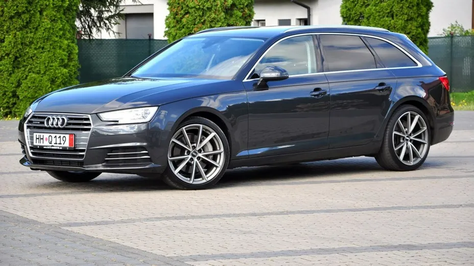 AUDI A4 Avant -