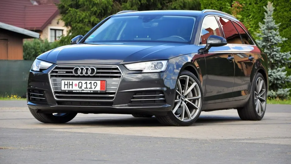 AUDI A4 Avant -