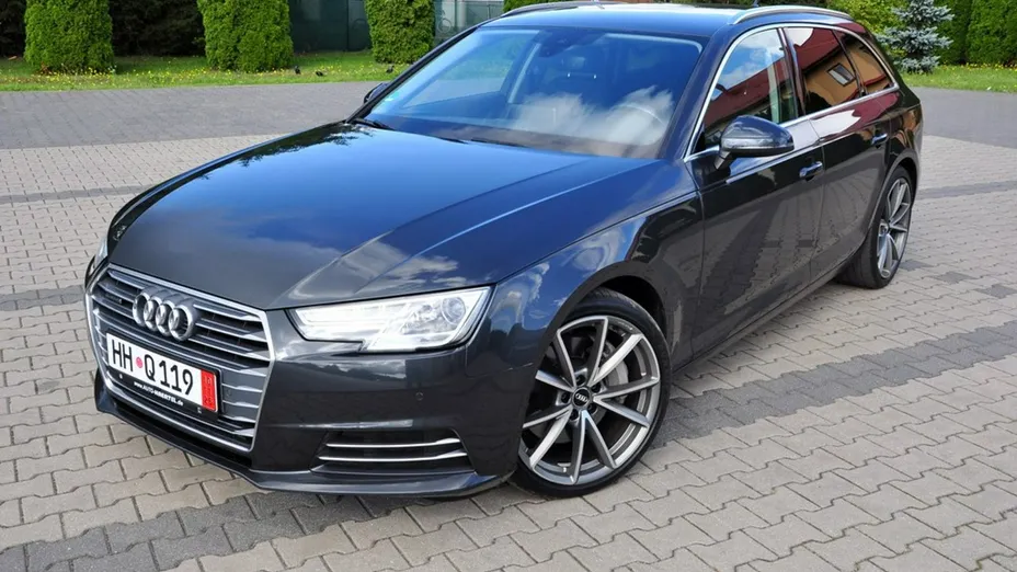 AUDI A4 Avant -