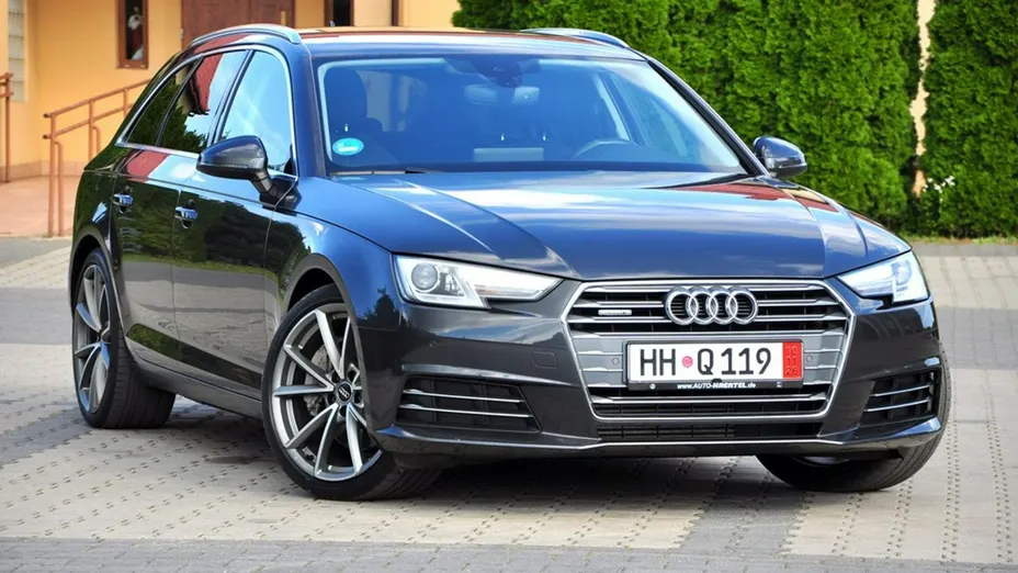 AUDI A4 Avant -