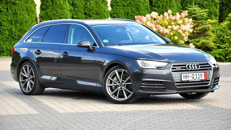 AUDI A4 Avant -