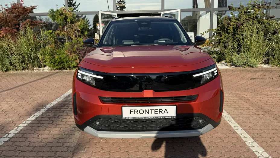 OPEL Frontera -