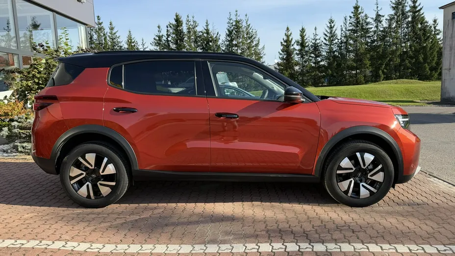 OPEL Frontera -
