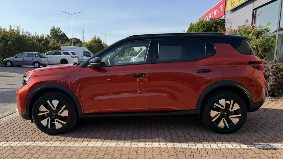 OPEL Frontera -