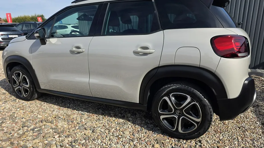 CITROEN C3 Aircross -