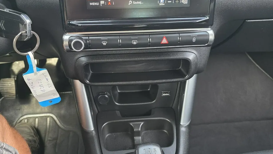 CITROEN C3 Aircross -