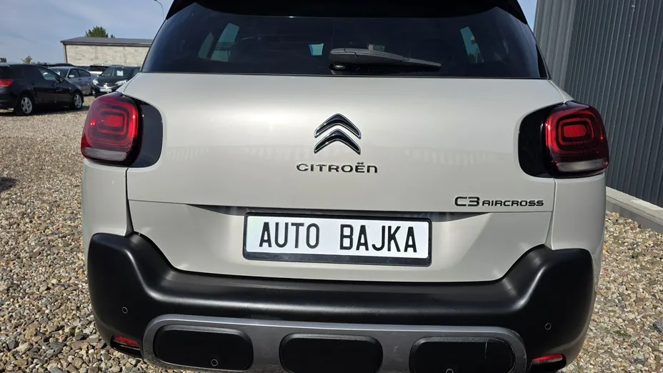 CITROEN C3 Aircross -