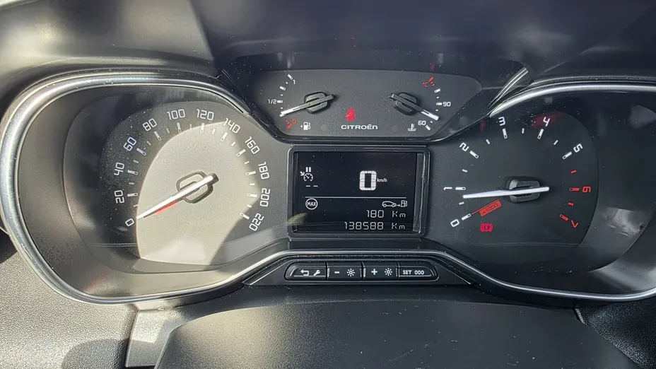 CITROEN C3 Aircross -