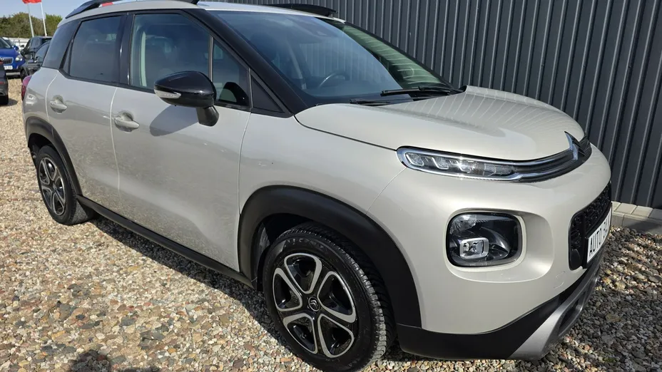 CITROEN C3 Aircross -