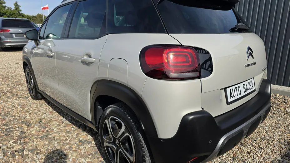 CITROEN C3 Aircross -
