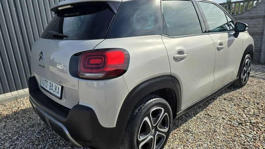 CITROEN C3 Aircross -