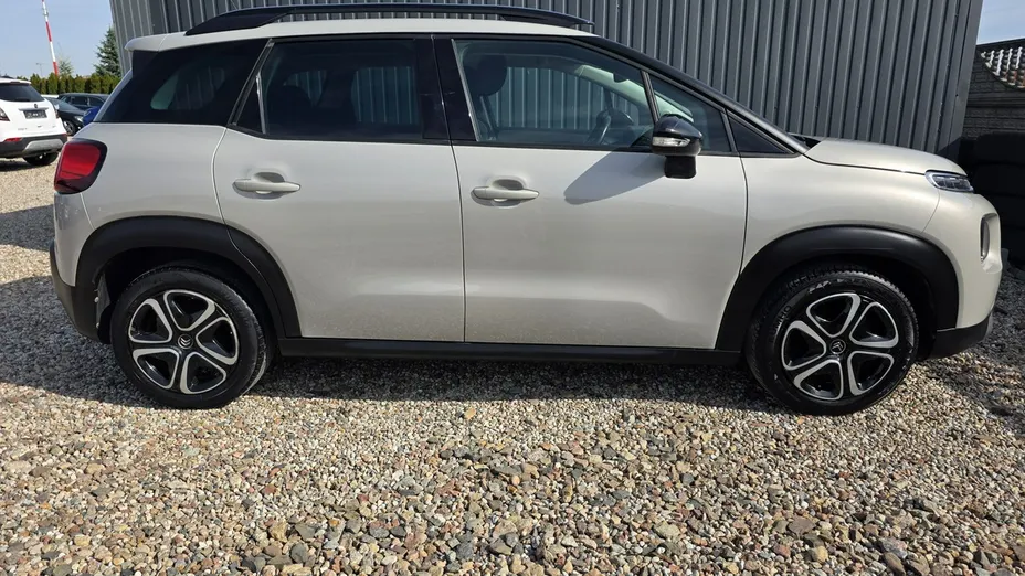 CITROEN C3 Aircross -