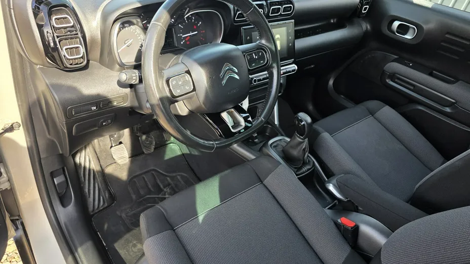 CITROEN C3 Aircross -