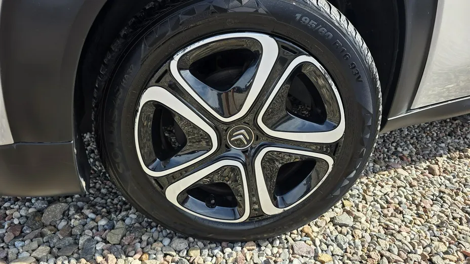 CITROEN C3 Aircross -