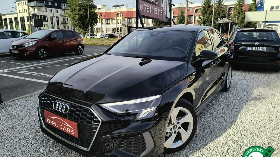 AUDI A3 Sportback -