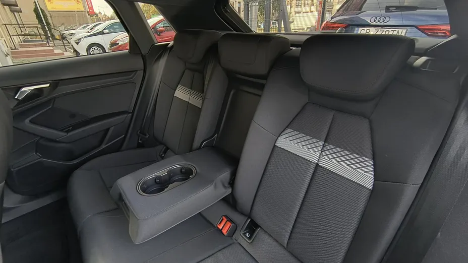 AUDI A3 Sportback -