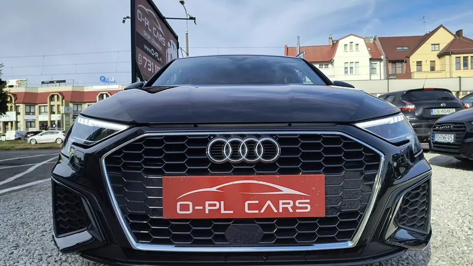 AUDI A3 Sportback -