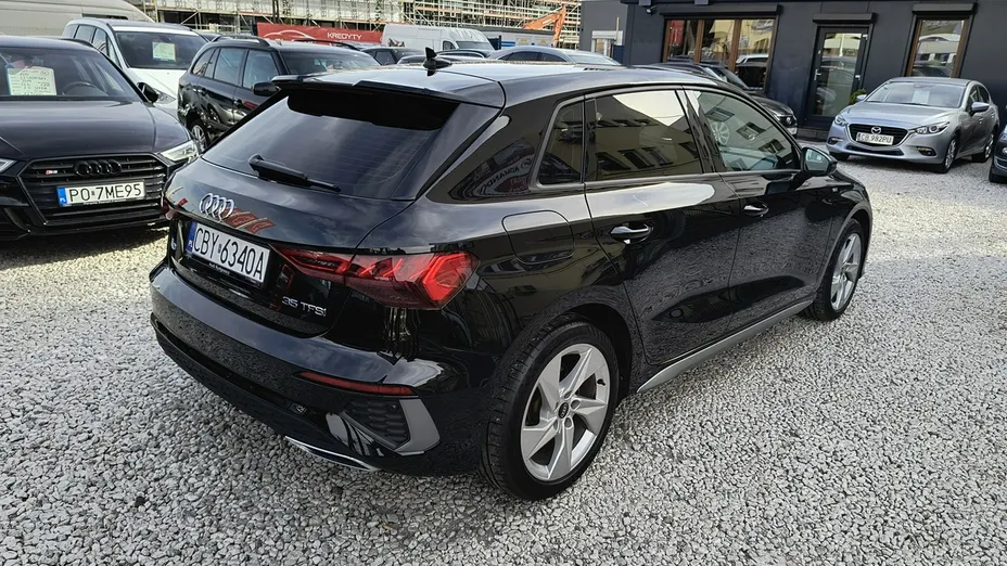 AUDI A3 Sportback -