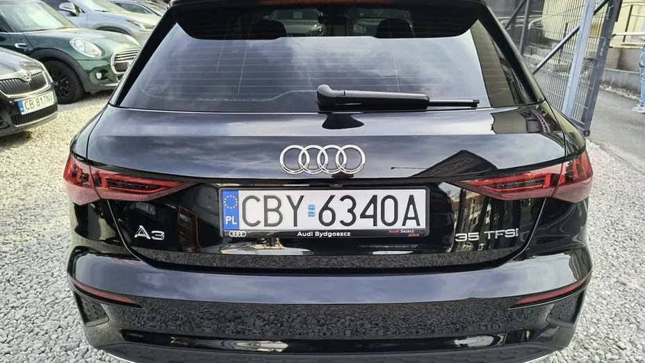 AUDI A3 Sportback -