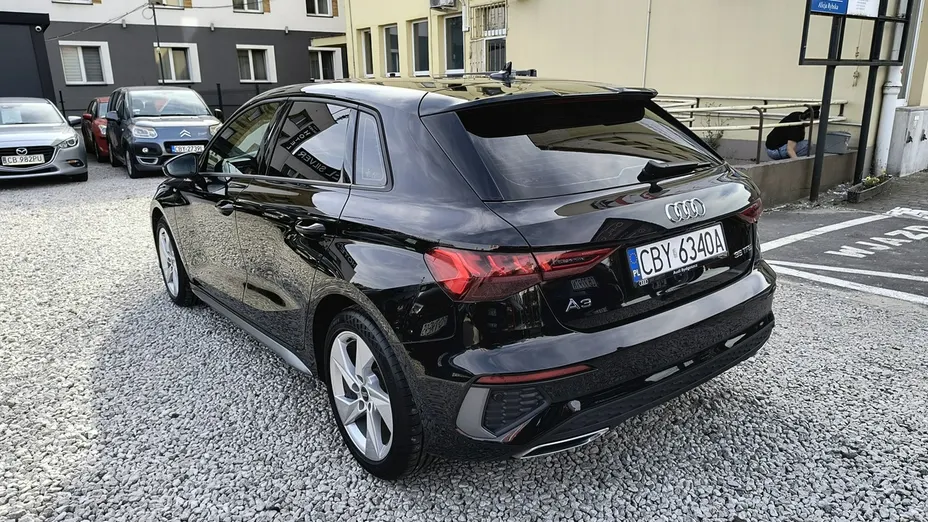 AUDI A3 Sportback -