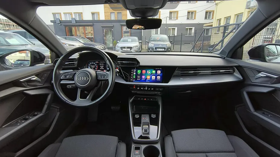 AUDI A3 Sportback -